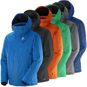 Salomon Fantasy Midlayer Jacke 2015