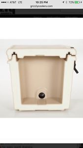 Brand New In The Box grizzly Ice Chest