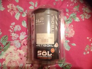 Jetboil Sol Titanium