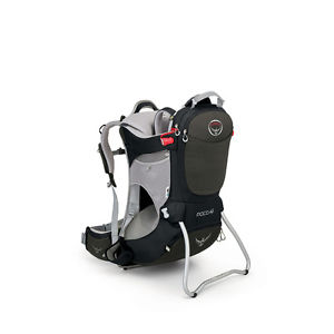 Osprey Poco AG Kindertrage schwarz