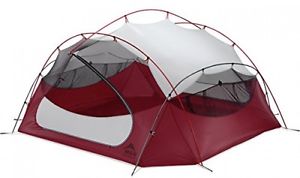 MSR Pappa Hubba NX Tent, Red