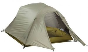 Big Agnes Seedhouse SL 3 Person Tent Olive / Moss One Size