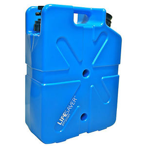 Driving Travel Family Campling Water Purification Lifesaver Jerrycan 10000UF
