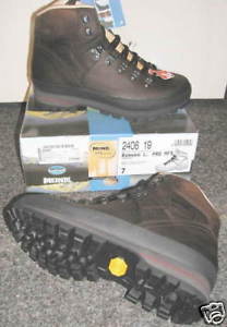 Meindl Trekkingschuh Borneo MFS Pro Lady Größe UK 9,5 - EUR 44   2406-19