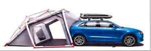Audi Original Zubehör Campingzelt - Autozelt mit  Anbindung an einen Audi Q3