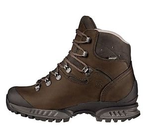 Hanwag Bergschuhe: Tatra Men Leder Größe 9 - 43 erde