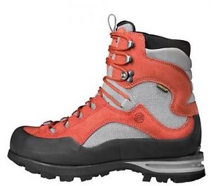 Oferta Hanwag Zapatos de montaña Super Friction GTX Talla 12,5 (48), coral