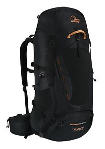 Lowe Alpine Manaslu 65:75 Trekking Rucksack Black FBP-86-BL-65