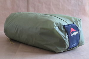 MSR HOOP 2 Tent NEW AND UNUSED