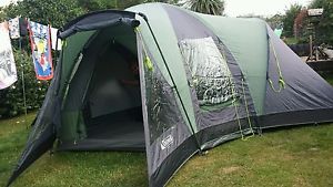 Outwell hartford plus 8 man tent