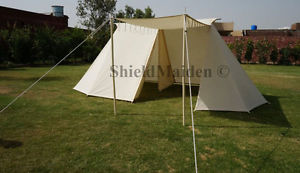 Merchant Tent, 3 x 6m,  LARP, Reenactment, Outdoor Living