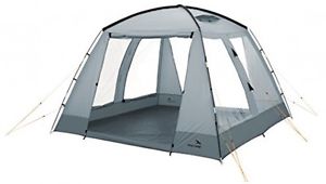 Easy Camp Dome Style Day Tent - Grey, One Size
