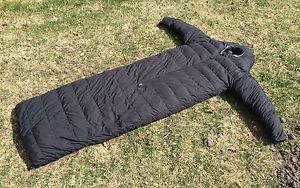 Nunatak Raku Down Sleeping Bag Size Large