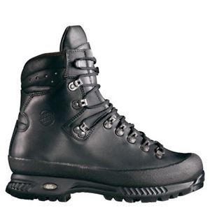Hanwag Bergstiefel: Yukon Men Leder 8,5 - 42,5 schwarz (optional andere Größen)