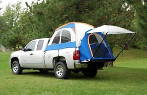 Napier 2 Person Sportz Truck Tent Mid Size Short Bed