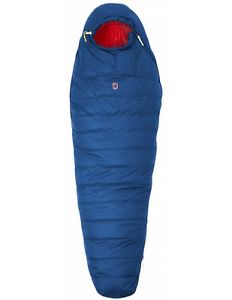 Fjallraven Outdoor Sleeping Bag Sarek Three Bay Blue F62724