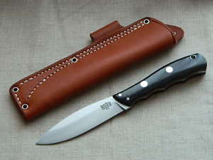 Bark River Canadian Special Fixed Blade Hunting/Camp Knife w/ A2 Tool Steel!