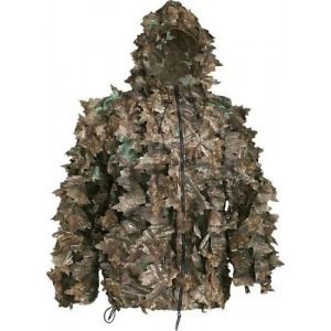 Swedteam CamoWood Tarnset Größe S-XXL