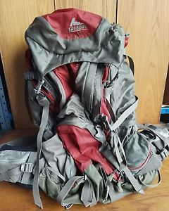 Gregory Backpack Baltoro 70 Backpack. Used once,  excellent cond Cost $319