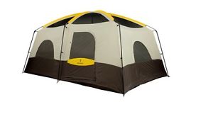 Browning Camping Tent Big Horn Fiberglass 10' x 15' Grey Gold 5795011