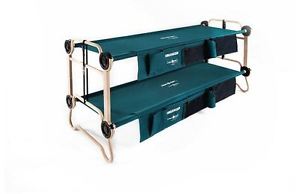 Cam-O-Bunk Large with side organisers 30001BO by Disc-O-Bed
