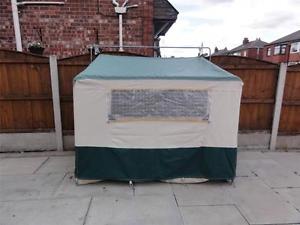 Pennine Pathfinder/Pullman Folding Camper New Awning Extension Only