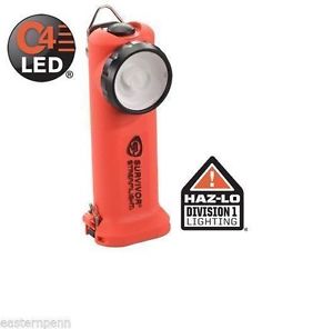 Lot/5 2015 Model 175 Lumens STREAMLIGHT SURVIVOR LED ORG 4AA FLASHLIGHT 90540