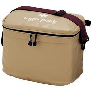 Snow Peak Soft Cooler, 18/19-Quart, Beige