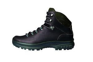 Hanwag Bergschuhe Waxenstein Bio Größe 11,5 - 46,5 mocca
