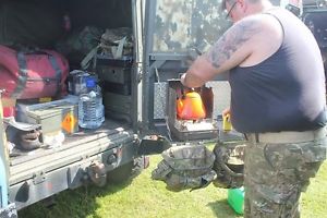 cook station