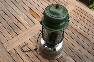 PRIMUS 991 PETROLEUMLAMPE KEROSENE LANTERN 200 CP MADE IN SWEDEN Y 29 ~ 1934 @@@