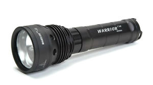 PHOEBUS MicroFire Warrior III PK-3500R-X Security HID tactical Flashlight