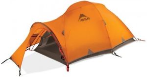 MSR Fury Tent