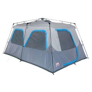 Brand New Coleman 14 X 10 Foot 10 Person Instant Cabin Tent