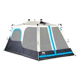 Tent 8Person Instant Cabin Fly Camping Hiking Outdoor Sporting Goods Sleep Gear