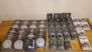Wholesale Lot 55pcs Camping Lights BNIP 23 LED Dynamo Head Lamps Lanterns