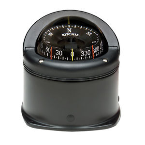 Ritchie HD-745 Helmsman Compass Black HD-745