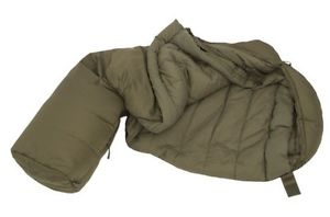 CARINTHIA Schlafsack BRENTA Miliär Survival Modell 2016 Größe M 185cm oliv
