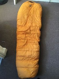 Mountain Equipment Glacier 1000 Sleeping Bag
