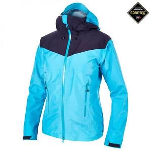 Berghaus Women's Velum III Shell Waterproof GTX Jacket UK8 Blue