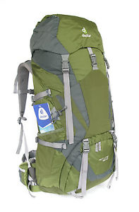 DEUTER  trekking backpack  ACT LITE 65+10,  NEW ,  FREE worldwide shipping