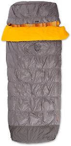 Nemo Tango Solo And Slipcover 1P 25L Down Comforter System (850 Fill Power Down)