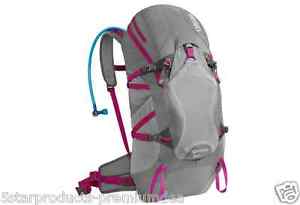 NEW CAMELBAK SPIRE 22L HIKING PACK OUTDOOR CAMPING BACKPACK TRAVEL BAG GRAPHITE