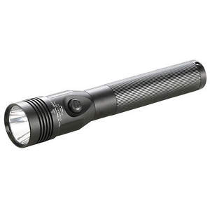 STREAMLIGHT Industrial Handheld Light, LED, Black 75429