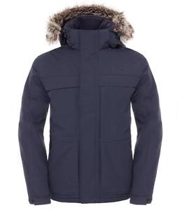 Nanavik Jacket XL Blue