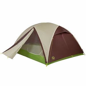 Big Agnes Rattlesnake SL mtnGLO 4 Person Tent   (TRSSL4MG15)