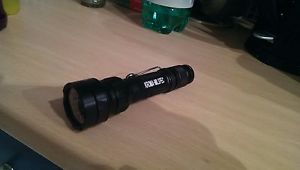 surefire kroma milspec torch/flashlight