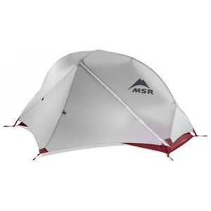 MSR Hubba Hubba NX 1 Personen Zelt grau