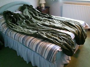 Buffalo Fibre Pile Sleeping System