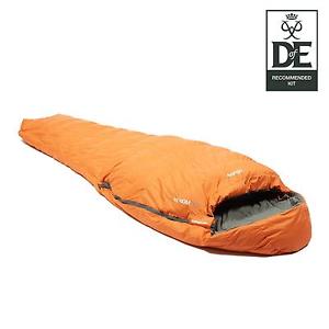 VANGO Venom 400 Down Sleeping Bag - Orange